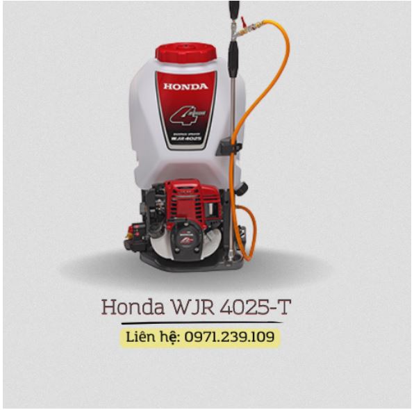 Máy phun thuốc trừ sâu Honda 4025T